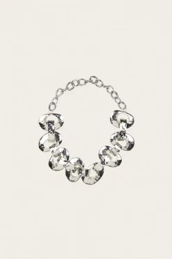 Best Cult Gaia Nidia Choker Silver