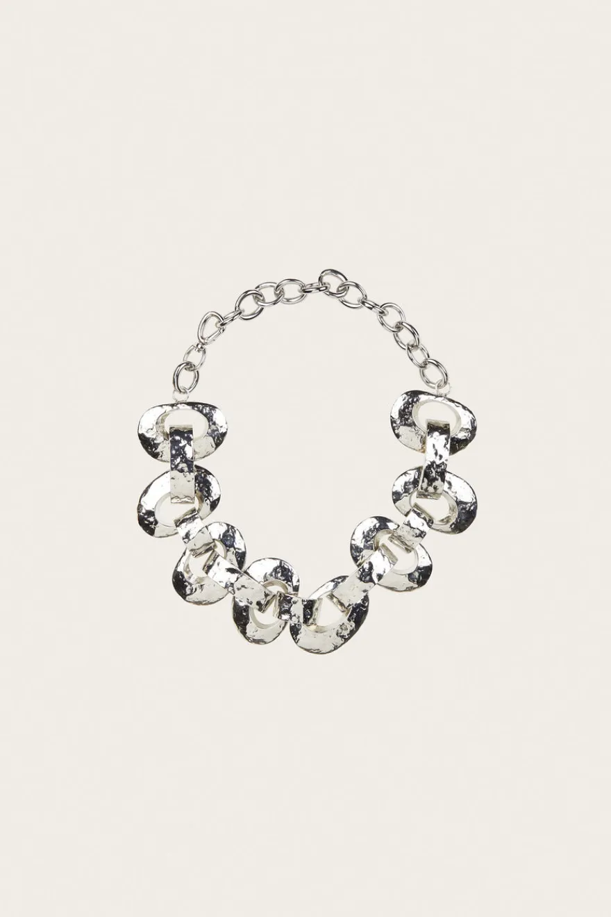 Best Cult Gaia Nidia Choker Silver