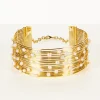 Cult Gaia Nika Choker Gold