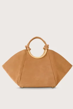 Outlet Cult Gaia Nila Tote Bag Camel