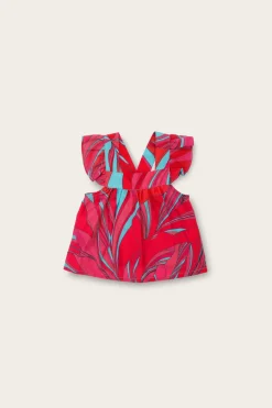 Sale Cult Gaia Nora Baby Top Chantarelle Pink
