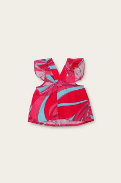 Sale Cult Gaia Nora Baby Top Chantarelle Pink