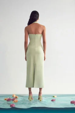 Discount Cult Gaia Olivia Dress Jade