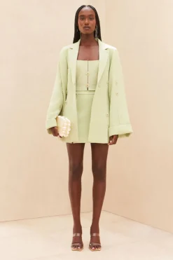 Discount Cult Gaia Oona Jacket Jade