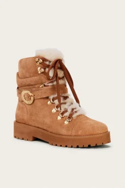 Sale Cult Gaia Paola Boot Camel