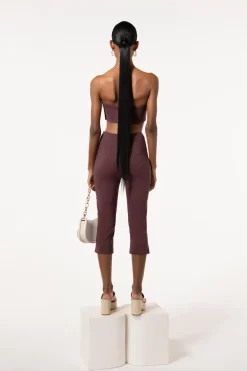 New Cult Gaia Petra Top Persian Plum