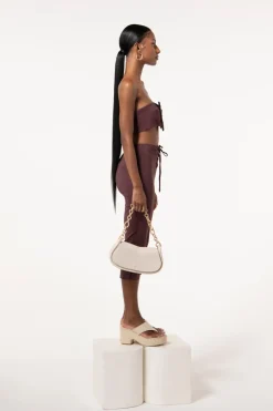 New Cult Gaia Petra Top Persian Plum