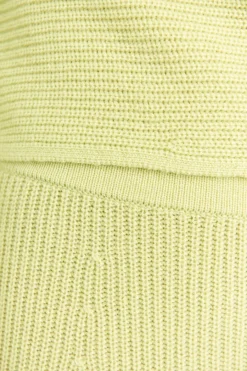 Clearance Cult Gaia Piper Knit Pant Avocado
