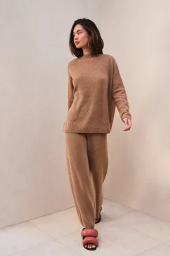 Sale Cult Gaia Piper Pant Camel