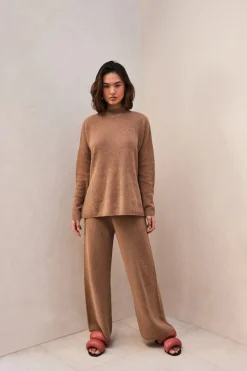 Sale Cult Gaia Piper Pant Camel