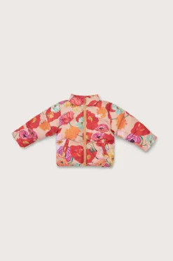 Online Cult Gaia Polina Baby Puffer Painted Floral