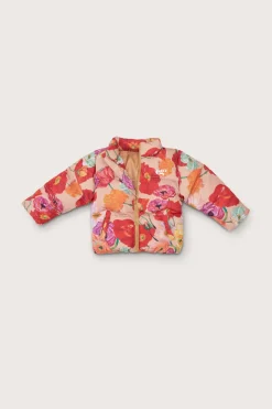 Online Cult Gaia Polina Baby Puffer Painted Floral