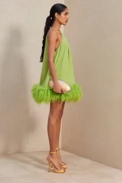 Online Cult Gaia Reeves Dress Mantis