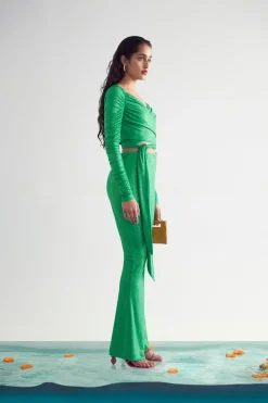 Outlet Cult Gaia Remany Pant Vine