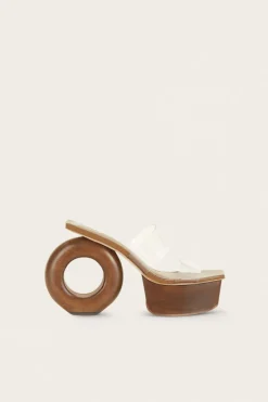 Discount Cult Gaia Remi Platform Clear