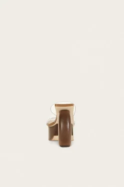 Discount Cult Gaia Remi Platform Clear