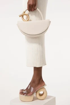 Clearance Cult Gaia Remi Platform Off White