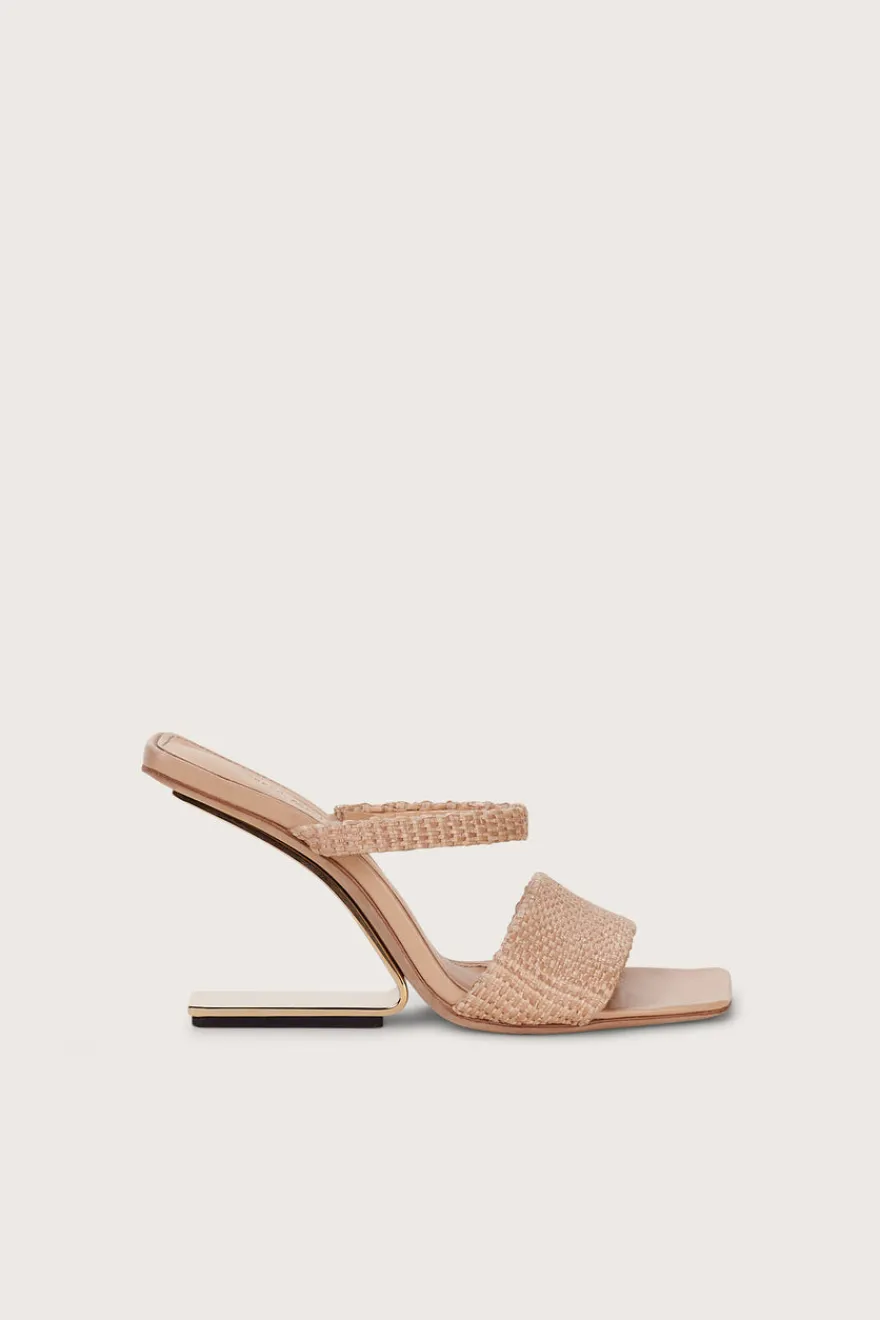 Outlet Cult Gaia Rene Sandal Natural