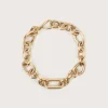 Online Cult Gaia Reyes Necklace Brass