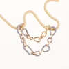 New Cult Gaia Reyes Necklace Light Sapphire