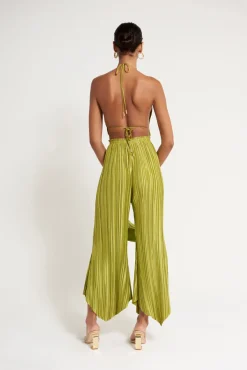 Online Cult Gaia Roxie Top Pine