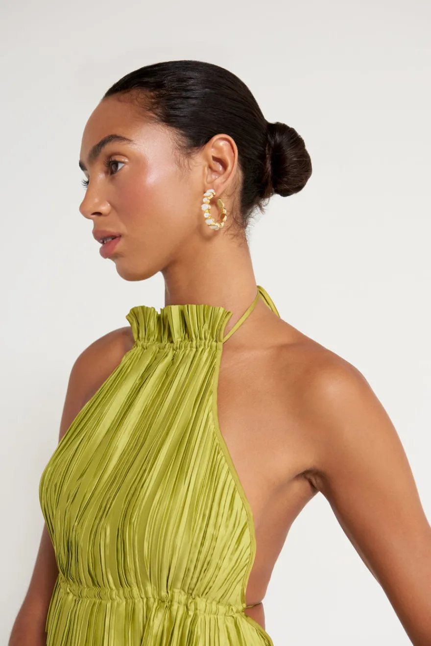 Online Cult Gaia Roxie Top Pine