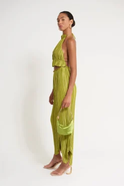 Online Cult Gaia Roxie Top Pine