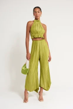 Online Cult Gaia Roxie Top Pine