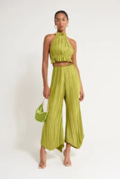 Online Cult Gaia Roxie Top Pine