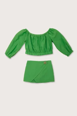 Online Cult Gaia Rylen Top Fern