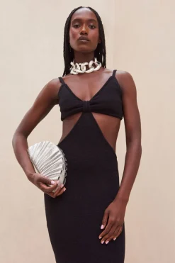Best Cult Gaia Serita Dress Black