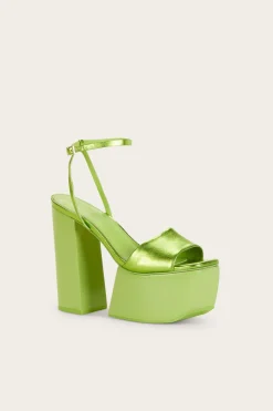 Hot Cult Gaia Shauna Platform Apple