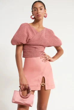 Best Cult Gaia Shelly Knit Sweater Jaipur