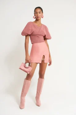 Best Cult Gaia Shelly Knit Sweater Jaipur