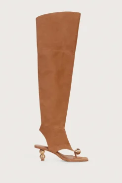 Best Cult Gaia Shenaz Sandal Camel