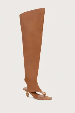 Best Cult Gaia Shenaz Sandal Camel