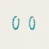Sale Cult Gaia Shirin Large Earring Turquoise