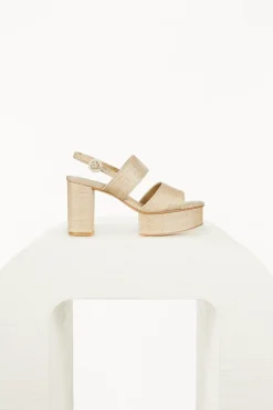 New Cult Gaia Shy Platform Natural