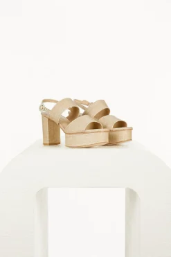 New Cult Gaia Shy Platform Natural