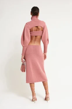 Sale Cult Gaia Skylar Knit Dress Jaipur
