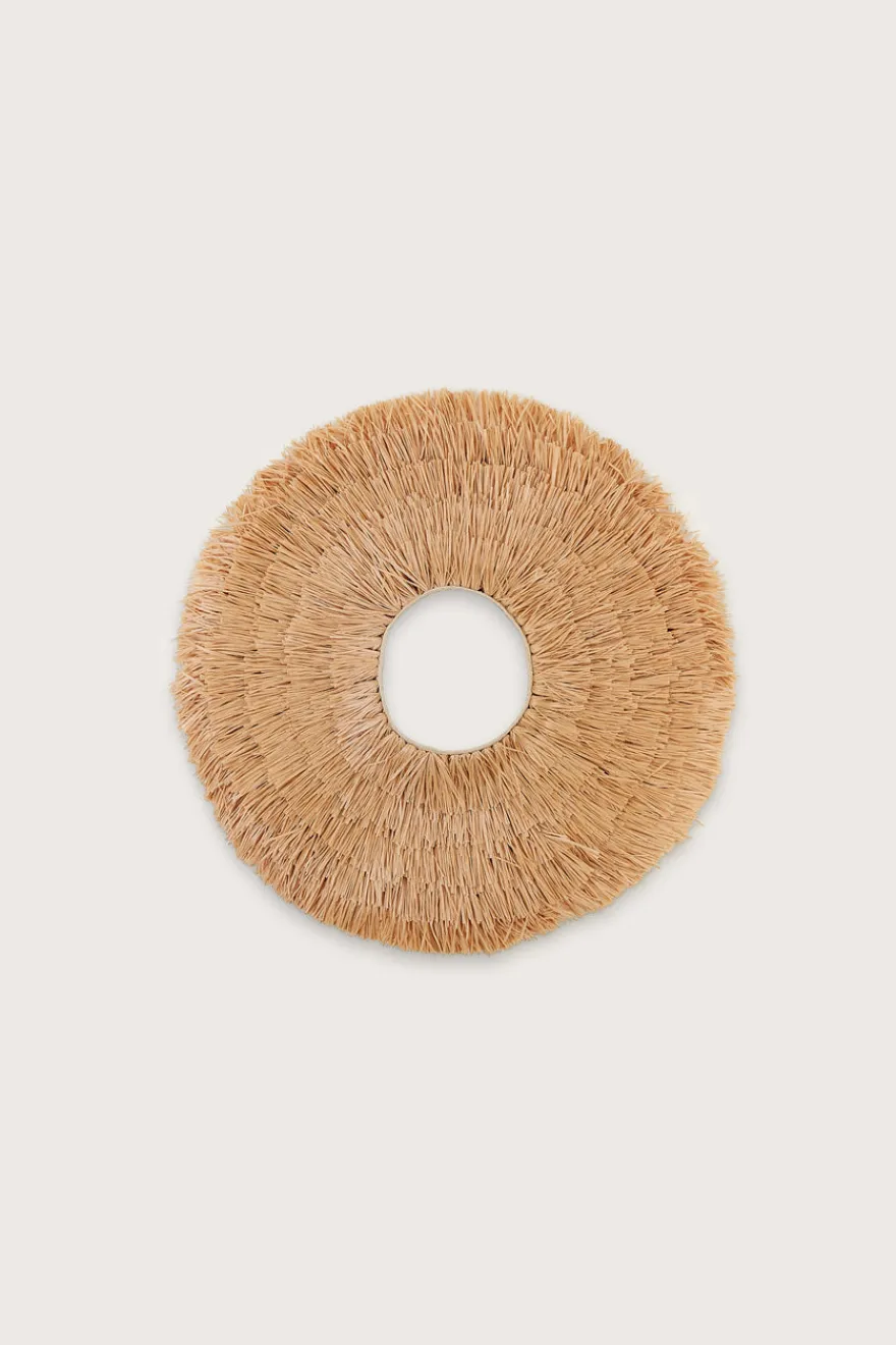 Clearance Cult Gaia Solange Visor Natural