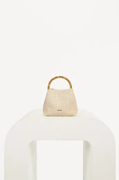 Clearance Cult Gaia Solene Mini Bag Cream