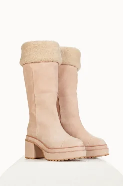 Cult Gaia Sommar Boot Sand