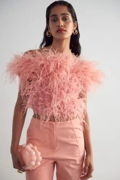 Clearance Cult Gaia Sosha Top Azalea