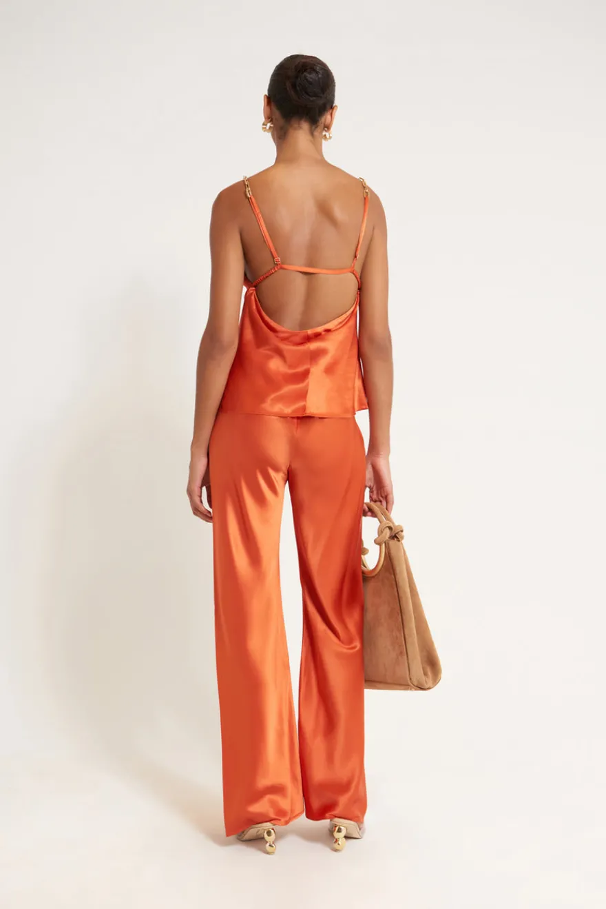 Outlet Cult Gaia Stacie Pant Rouge