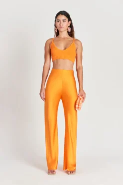 Sale Cult Gaia Stacie Pant Papaya