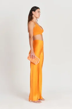 Sale Cult Gaia Stacie Pant Papaya