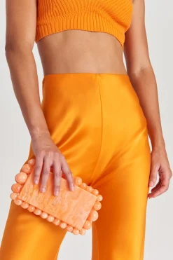 Sale Cult Gaia Stacie Pant Papaya