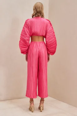 Best Cult Gaia Stacie Pant Sangria