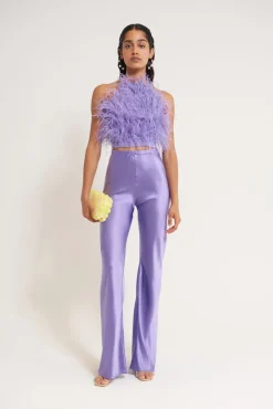 Clearance Cult Gaia Stacie Pant Amethyst